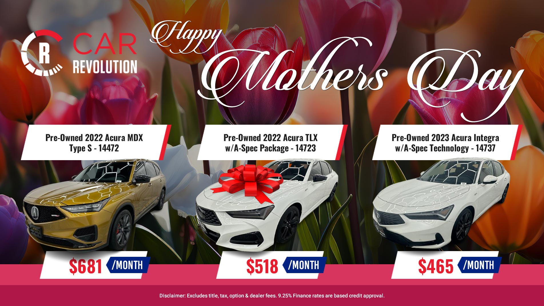 Happy Mothers Day