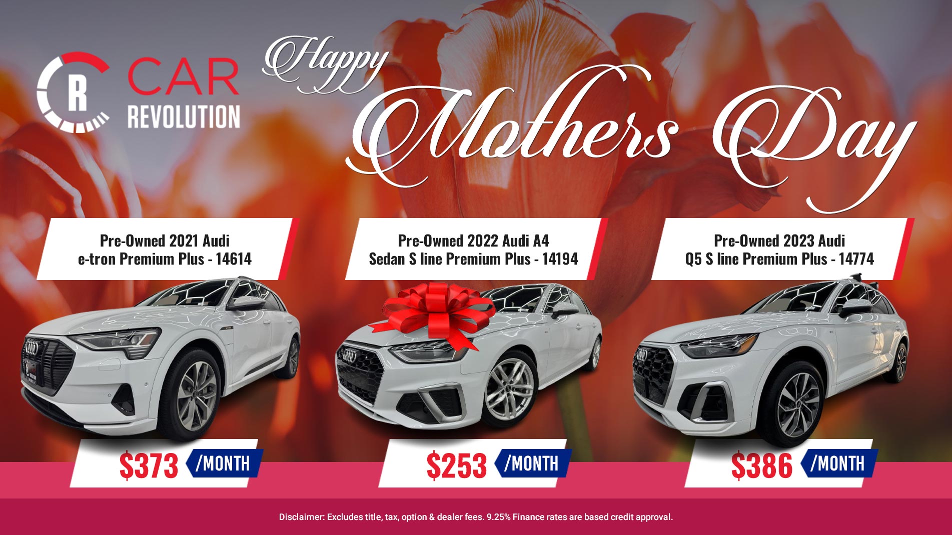 Happy Mothers Day