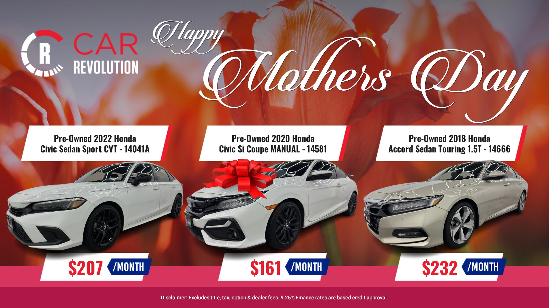 Happy Mothers Day