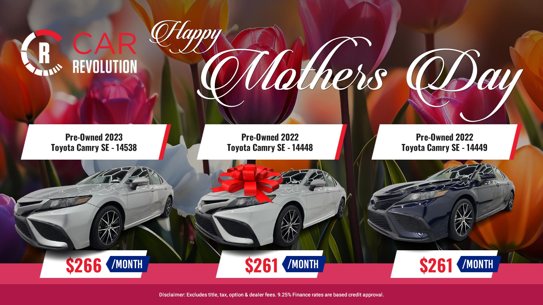 Happy Mothers Day